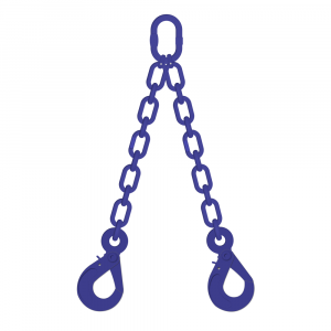 Строп цепной двухветвевой 2СЦ 4,25 т, 8 м, 12 класс — фото превью