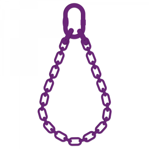 Строп цепной 1СЦвз 3,6 т, 3 м, 10 класс — фото превью