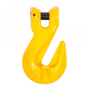 Крюк-укоротитель с вилкой Haklift LYKH20 г/п 12,5 т, 8 класс — фото превью