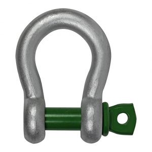 Скоба омегаобразная со штифтом G-4161 Green Pin SAK07P г/п 0,75 т — фото превью