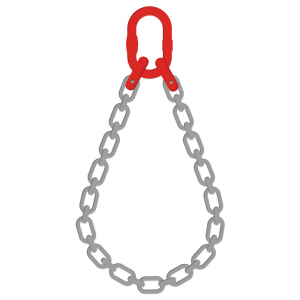 Строп цепной 1СЦвз 2,12 т, 5,5 м, 8 класс — фото превью