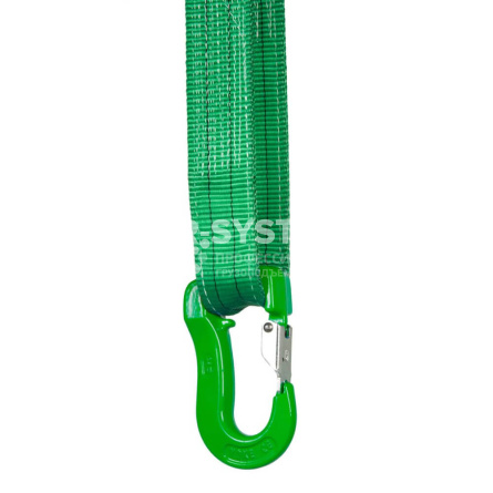 Крюк для текстильных строп Haklift JOKERKOU10 г/п 10 т, 10 класс - дополнительное фото 1
