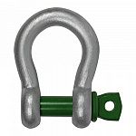 Скоба омегаобразная со штифтом G-4161 Green Pin SAK85P г/п 8,5 т — фото превью