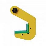 Захват горизонтальный для труб Terrier 15 TPH (2 шт), г/п 1,5 т, труба 0-40 мм — фото превью