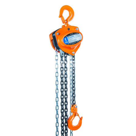 Таль ручная цепная Haklift KTHA50006 г/п 5 т, L=6 м - основное фото
