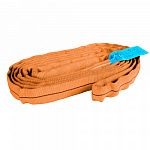 Строп текстильный круглопрядный кольцевой СТКК 6 т, 4,5 м — фото превью