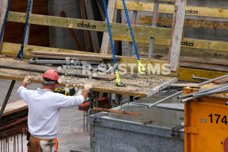 Строп цепной трехветвевой 3СЦ 8,4 т, 10 м, 10 класс, GrabiQ TG3-EGKN - дополнительное фото 1