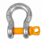 Скоба омегаобразная со штифтом G-209 Haklift SAK32PBP г/п 3,25 т — фото превью