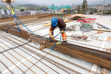 Строп цепной четырехветвевой 4СЦ 21 т, 5,5 м, 10 класс, GrabiQ TG4-EGKN - дополнительное фото 2