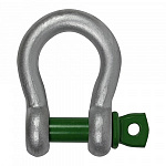 Скоба омегаобразная со штифтом G-4161 Green Pin SAK47P г/п 4,75 т — фото превью