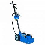 Домкрат подкатной пневмогидравлический HAKLIFT TUNKKI22AIR г/п 22 т для грузовых автомобилей — фото превью