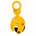 Захват вертикальный поворотный Haklift LTABT80 8 т, лист 0-45 мм — фото превью
