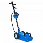 Домкрат подкатной пневмогидравлический HAKLIFT TUNKKI35AIR г/п 35 т для грузовых автомобилей — фото превью