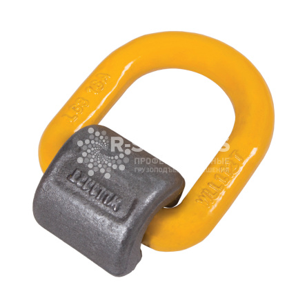 Рым-петля приварная Haklift NS8HI15 - дополнительное фото 1